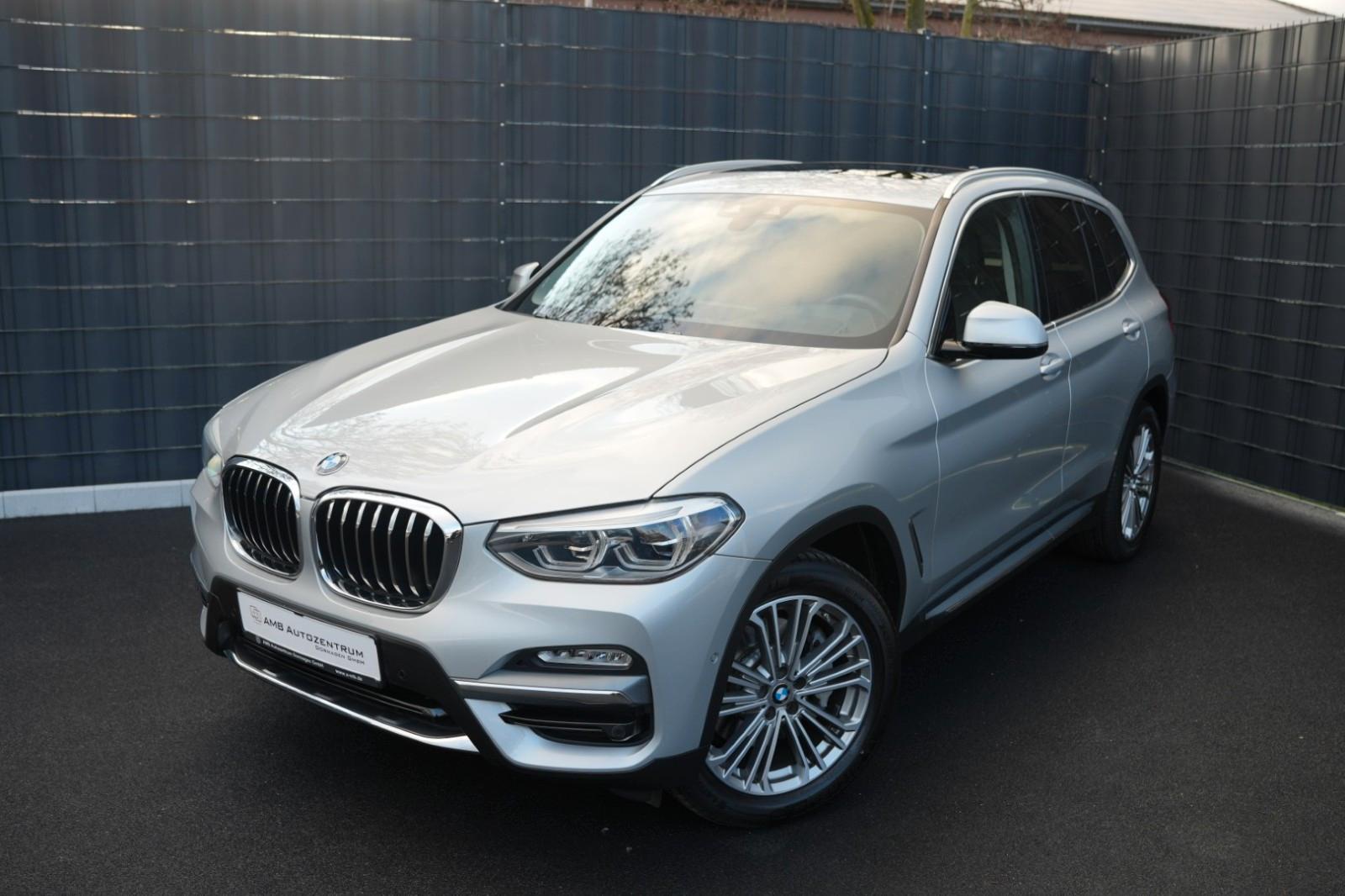 BMW X3 xDrive 30 i Luxury Line*1.HD*PANO*DAB*HEADUP*