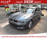 BMW 318d To Aut LED/ACC/NAVI+/VIRTU/HIFI/SHZ/AHK/8Fa - BMW: Kombi, F31