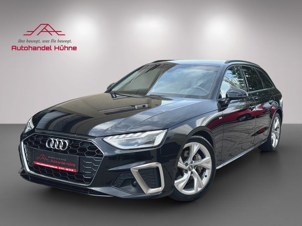Image of Audi A4
