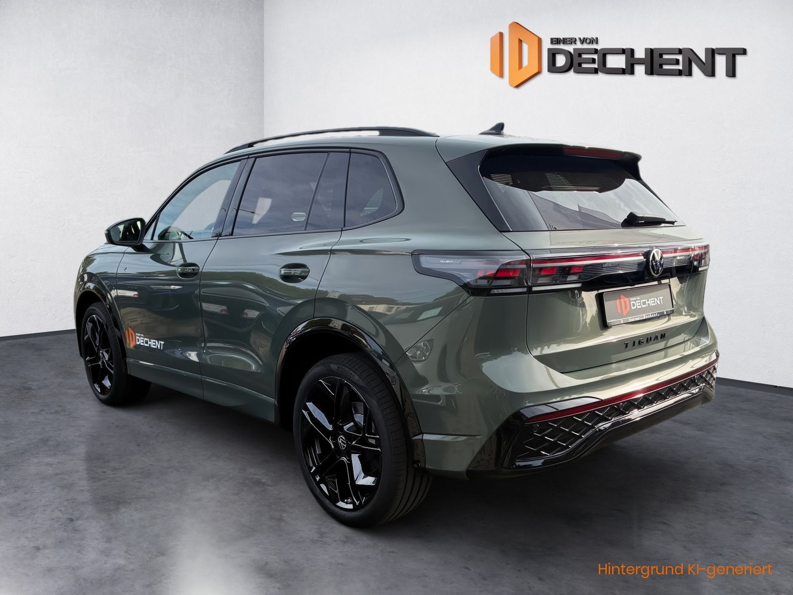 Fahrzeugabbildung Volkswagen Tiguan 2.0 TSI 4Motion W R-Line 360,AHK,HUD,LED