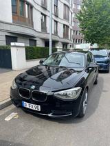BMW 114i - gepflegter Zustand - PDC - Sitzheizung  - BMW 114 aus 2012