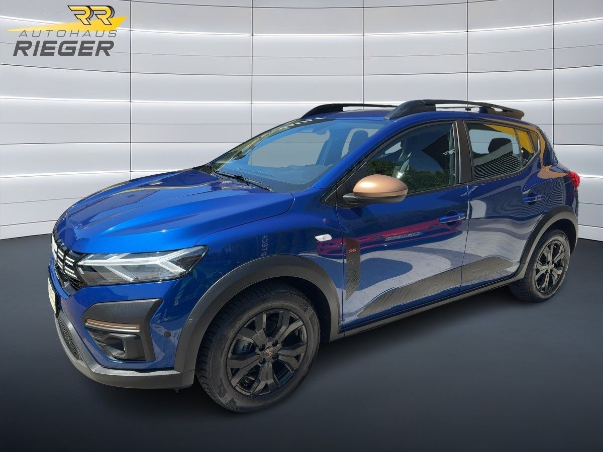Fahrzeugabbildung Dacia Sandero III Stepway Extreme TCe 90 CVT