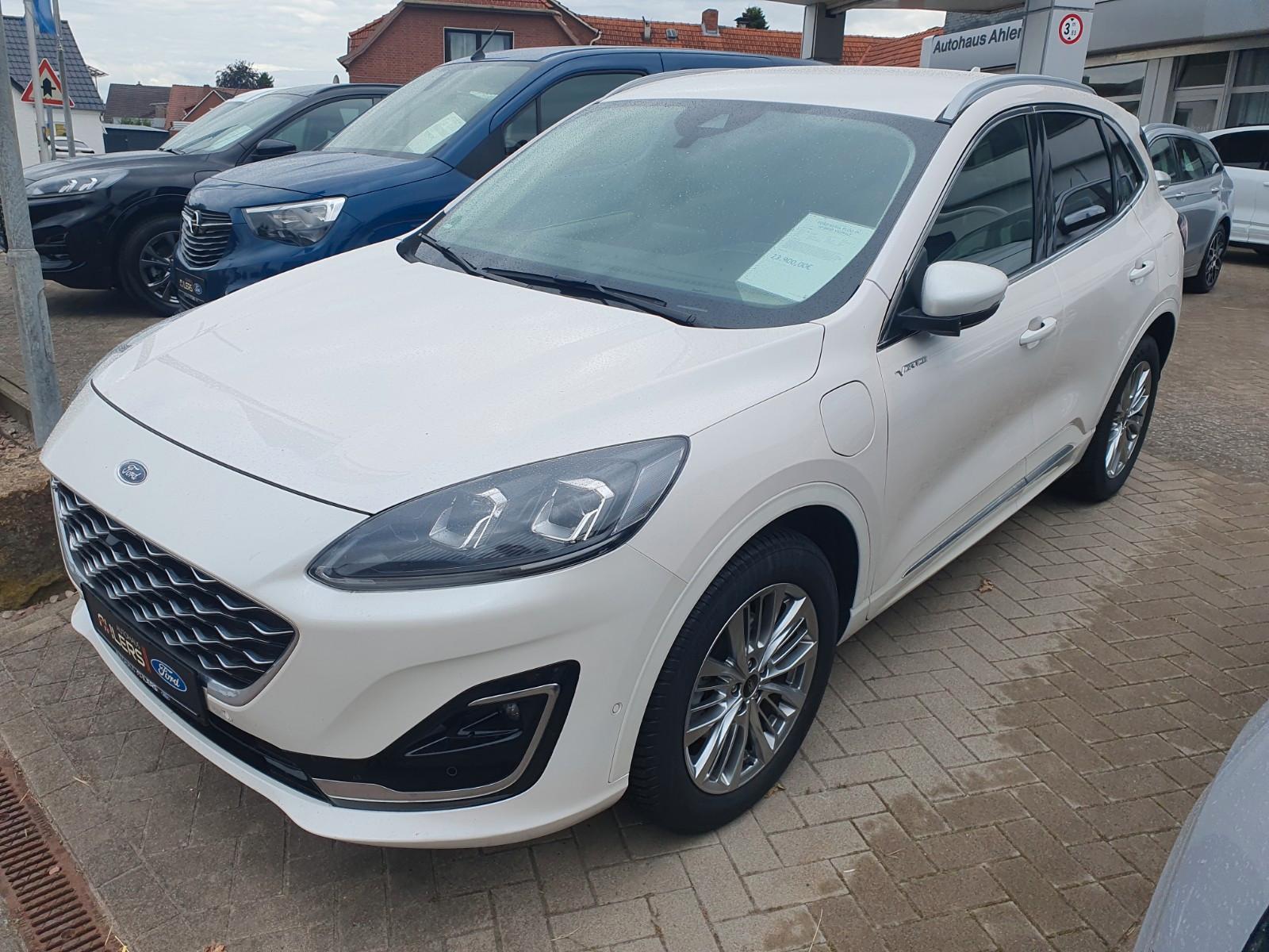 Ford Kuga Plug-In Hybrid Vignale