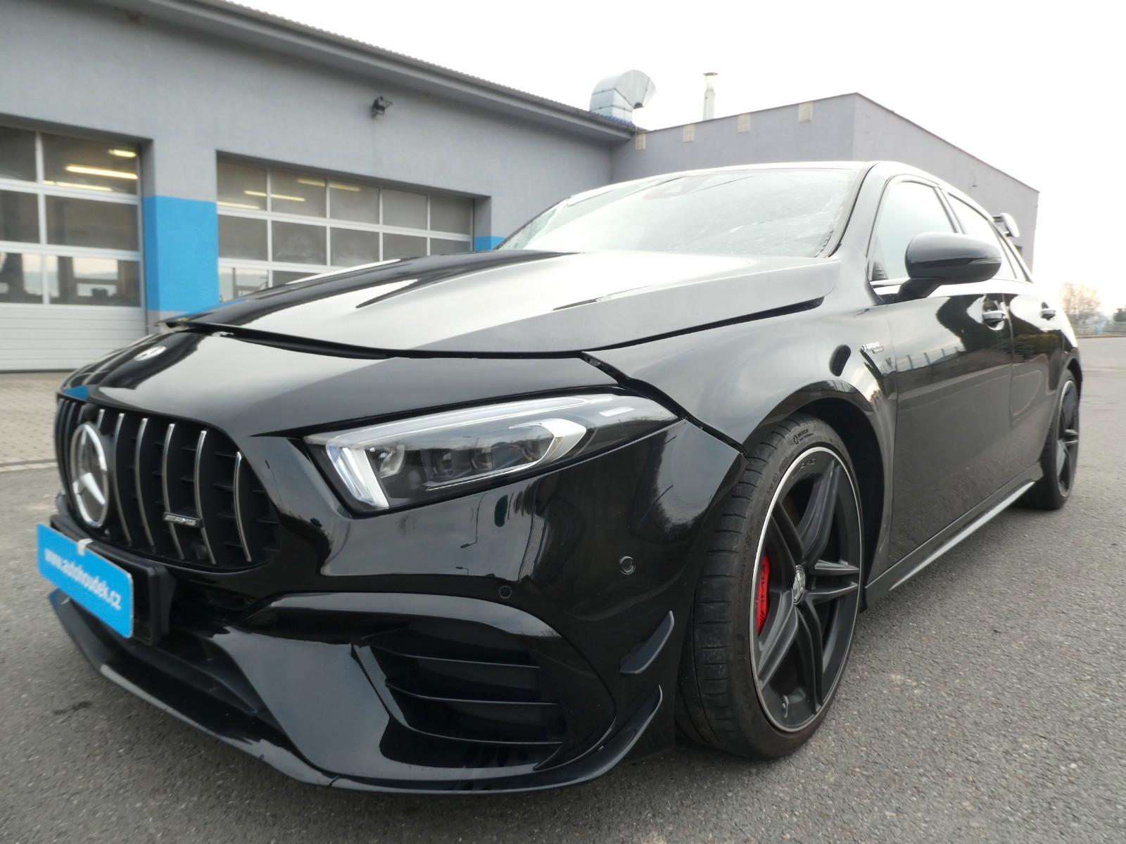 Mercedes-Benz A -Klasse A 45 S AMG 4Matic 310kW