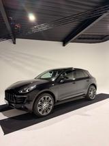 Porsche Macan S TDI Black Edition | Carbon-Paket - Porsche Macan in Oberhausen