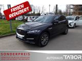 Jaguar F-PACE 20d Pure Autom. RFK Pano Klima GRA - Jaguar F-Pace: Pure