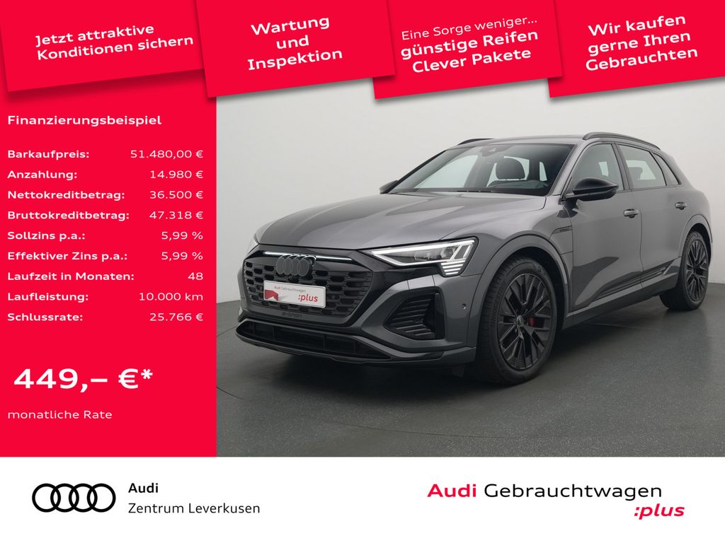 Audi Q8 e-tron