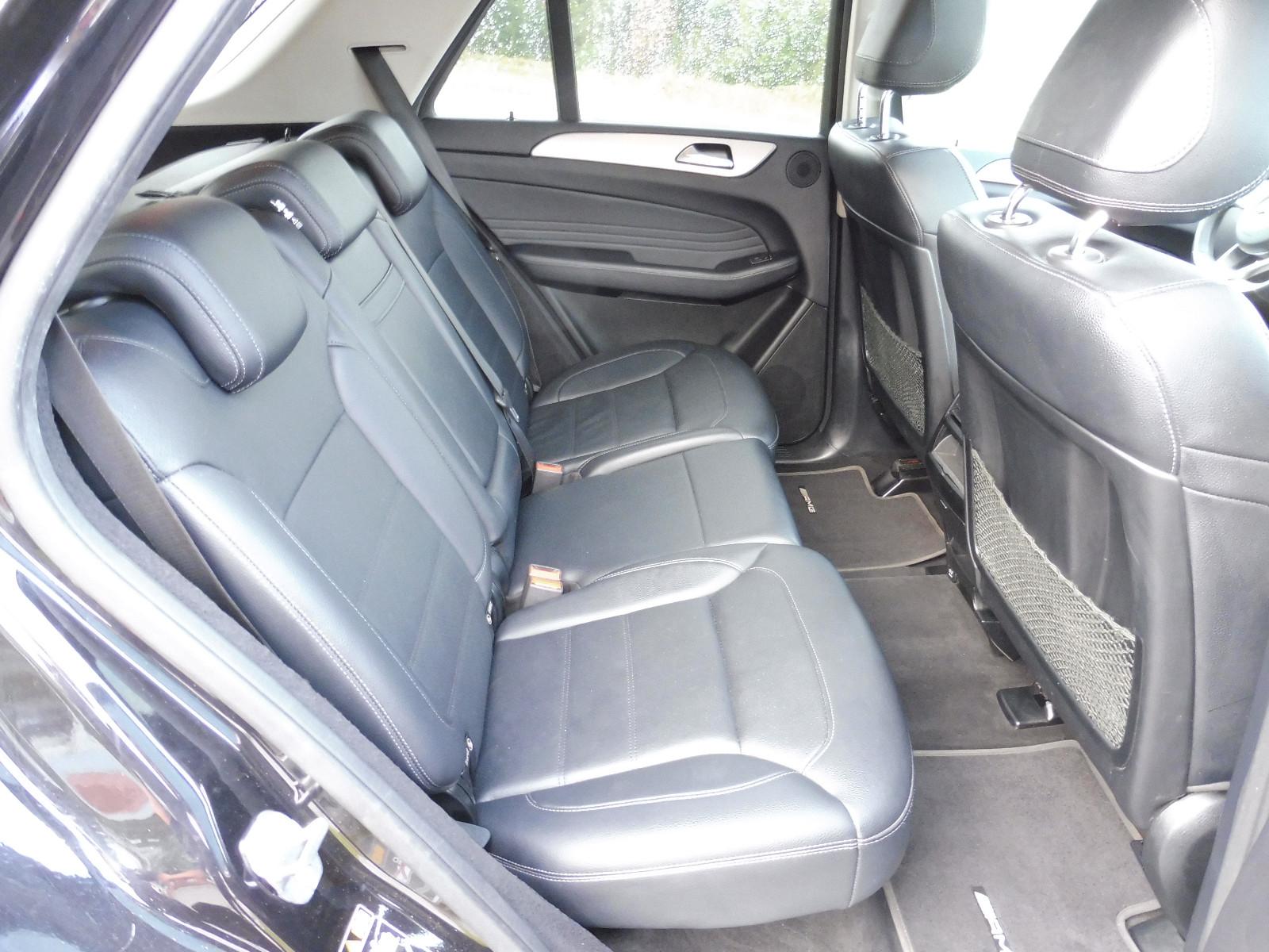 Mercedes-Benz GLE 350 d 4Matic Leder Navi Automatik