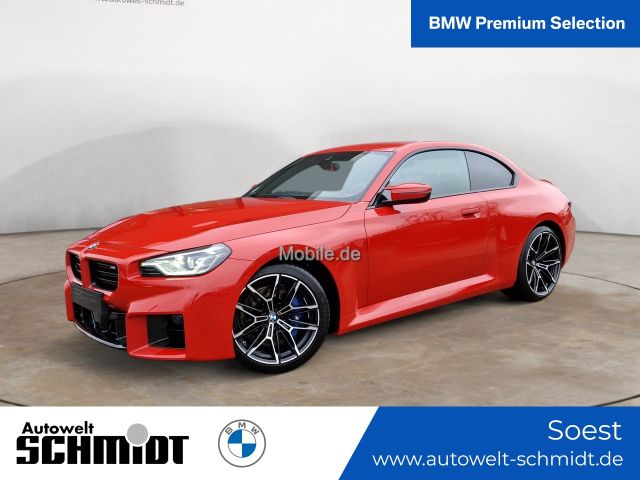 BMW M2 Coupe / NP= 84.500,- / Adapt. LED / Harman