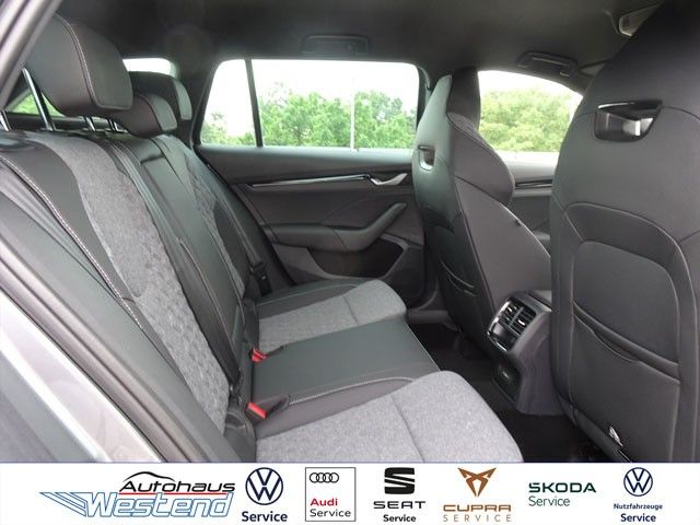 Fahrzeugabbildung SKODA Octavia Combi Sportline 1.5l TSI 110kW DSG AHK L