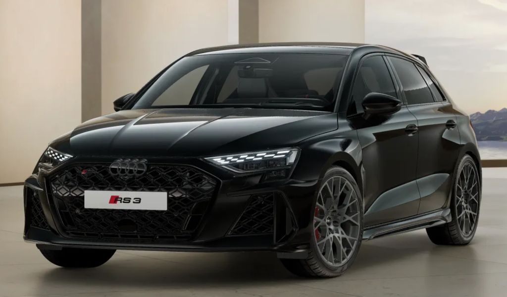 Image of Audi RS3