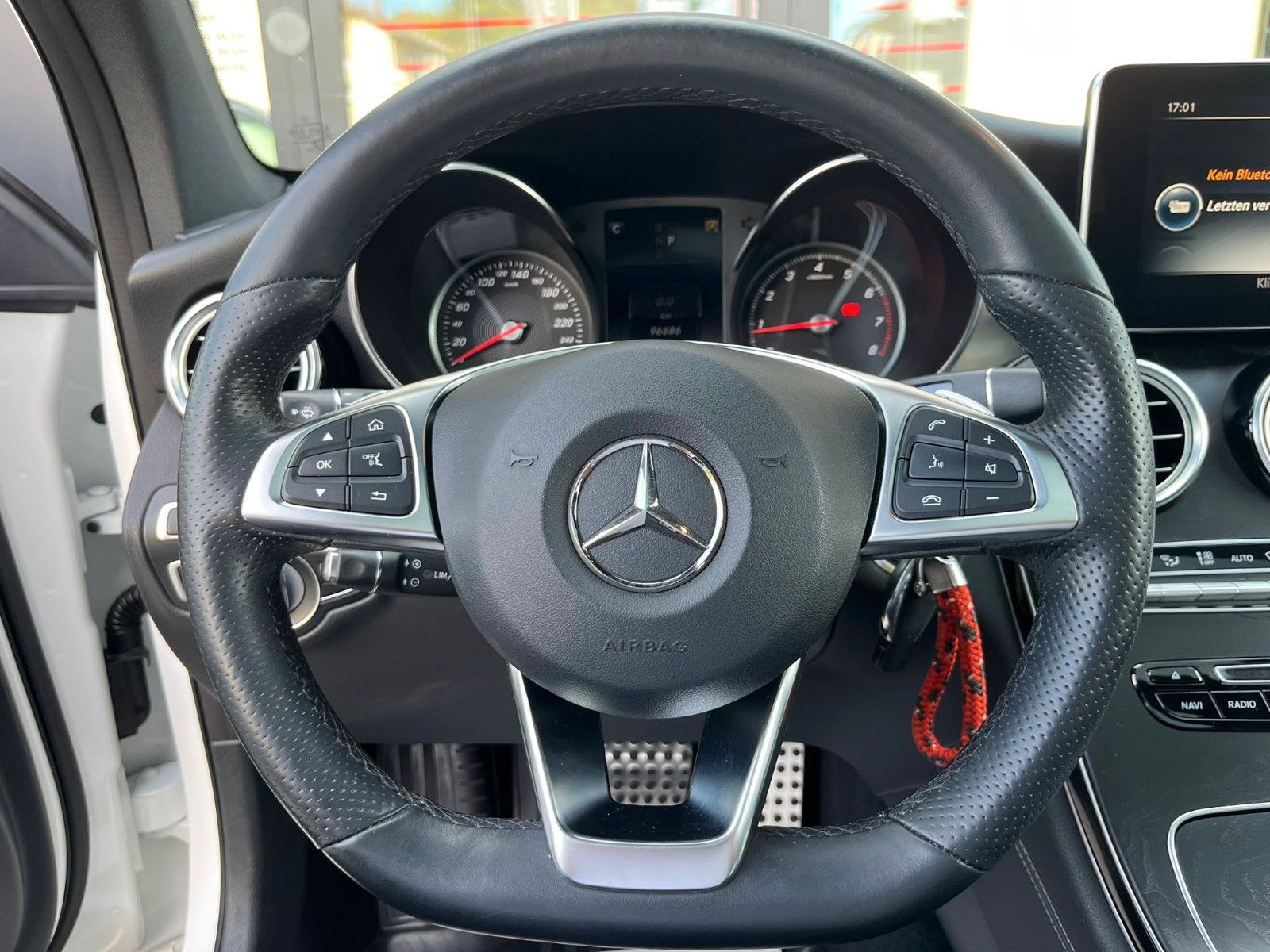 Fahrzeugabbildung Mercedes-Benz GLC 250 GLC -Klasse GLC 250 4Matic