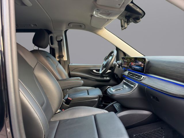 Mercedes-Benz V 220 d AVANTGARDE Lang MBUX/LEDER/DISTRONIC – Bild 11 von 20