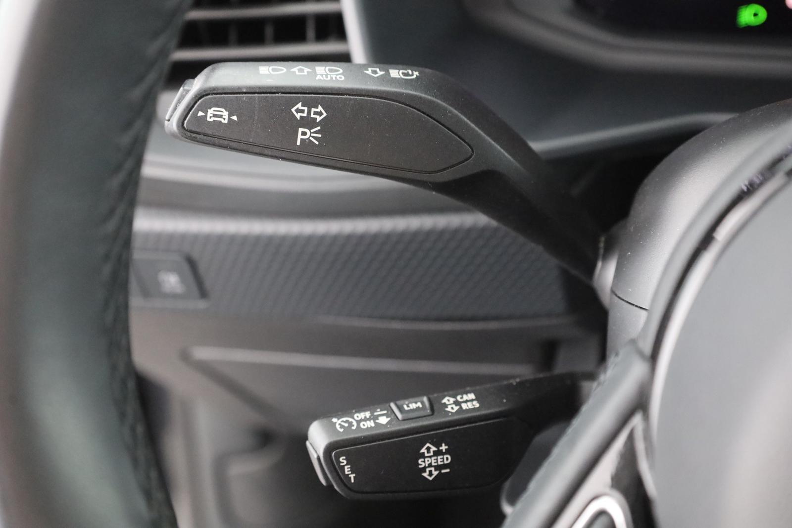 Audi A1 Sportback 25 TFSI LED Sitzheizung App-Connect, миниатюра 19