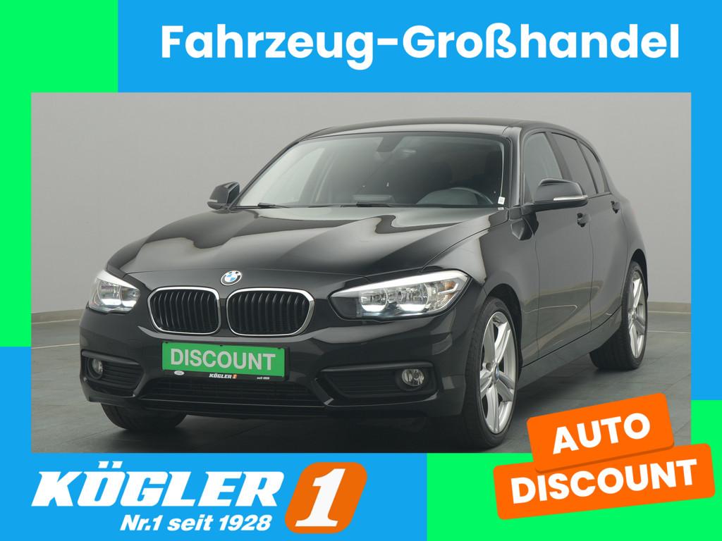 BMW 118 i Advantage 135PS/Klima/PDC