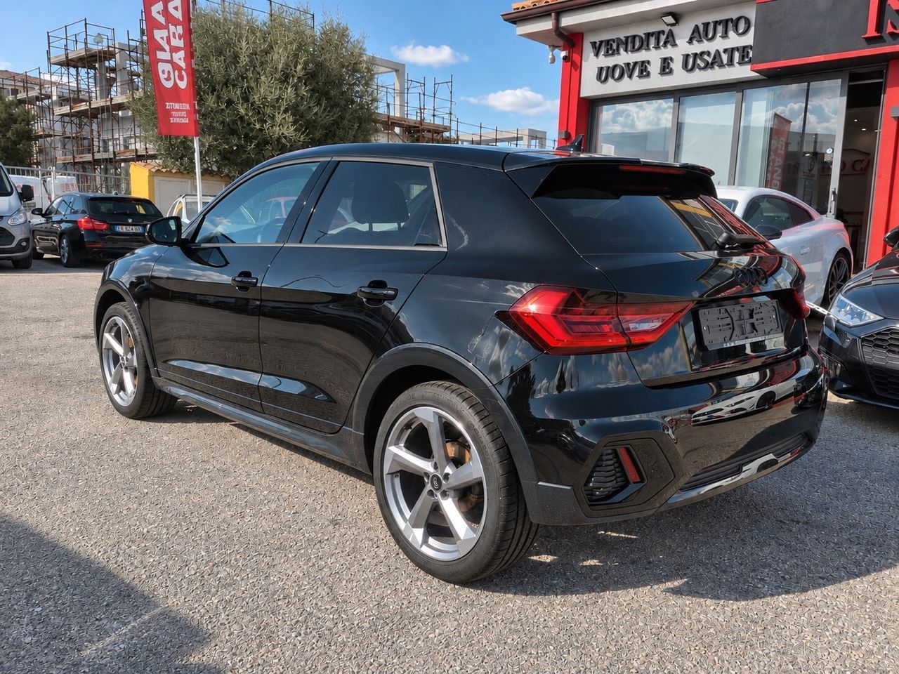 Audi A1 SPB 30 TFSI S line edition imagem 2