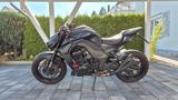 Kawasaki Z1000 Black Edition  - KAWASAKI SCHWARZ MOTORRAD
