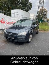 Ford Focus Turnier Style*SHZ*Klimaauto*Tempomat - Ford Focus aus 2007: Kombi