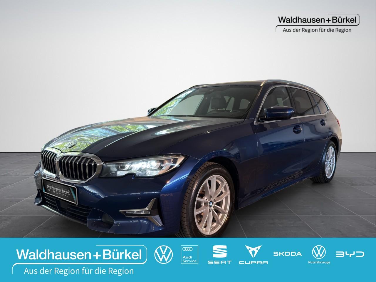 BMW 3er Touring - 320 d xDrive Luxury Line Klima