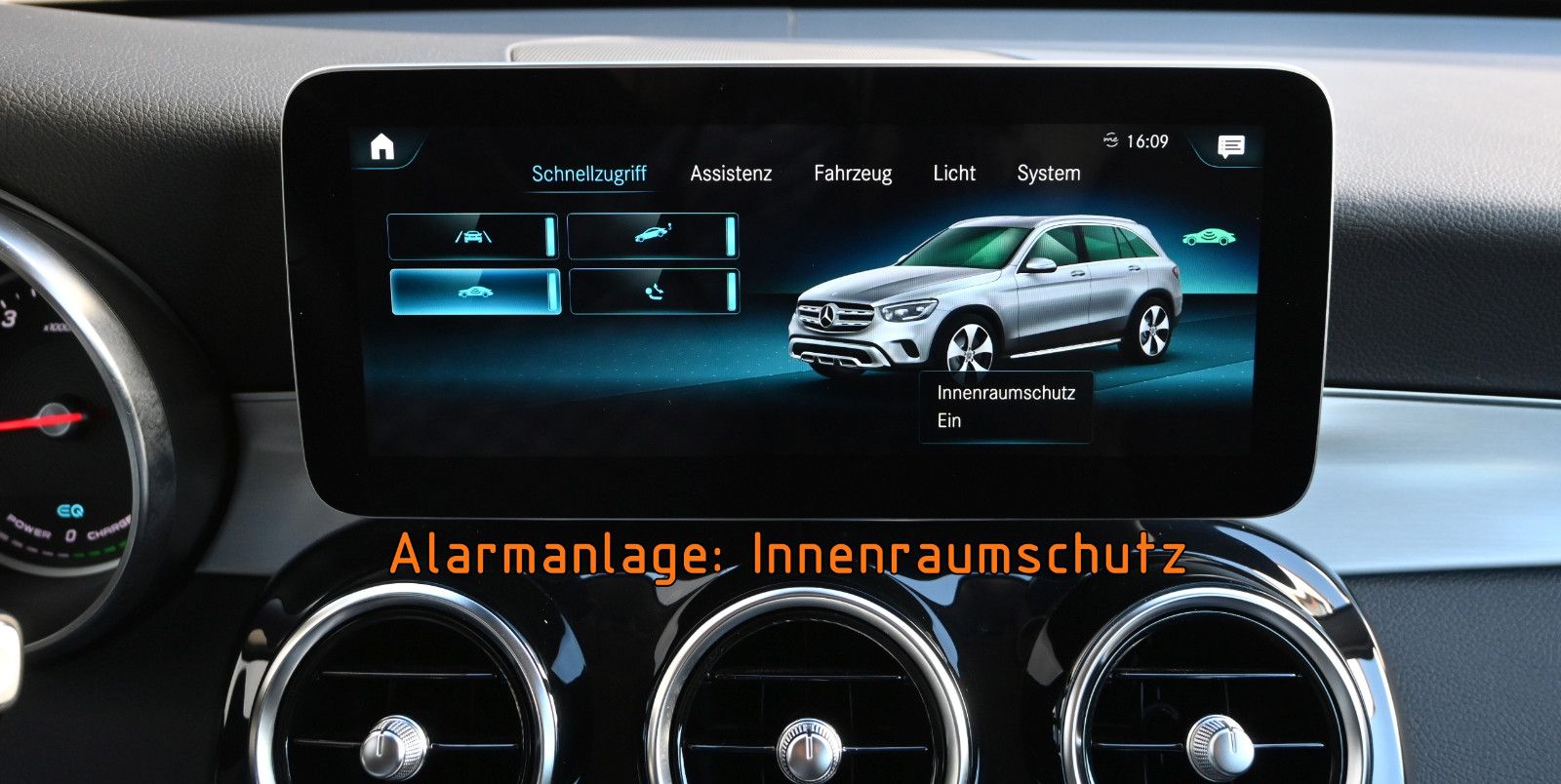 Fahrzeugabbildung Mercedes-Benz GLC 300 4MAT. °AHK°AMG INTERIEUR°SOUND°KAMERA°
