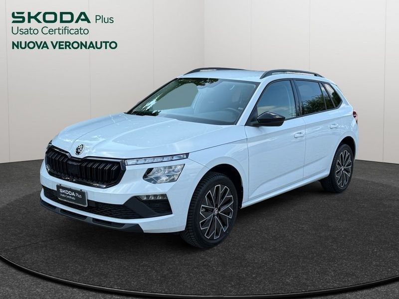 Skoda Kamiq - 1