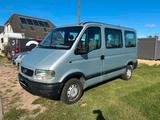 Opel Movano 2,5 DTI fahrbereit TÜV bis 01/... - Opel Movano aus 2002