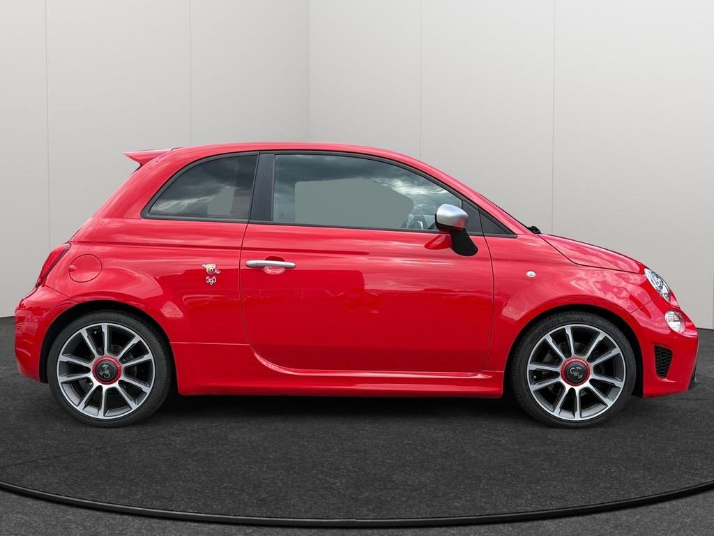 Abarth 595 Turismo