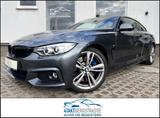 BMW 435i Coupé AUT M-Paket NaviProf h/k GLSD 19" - : Coupe, Grau, Schiebedach
