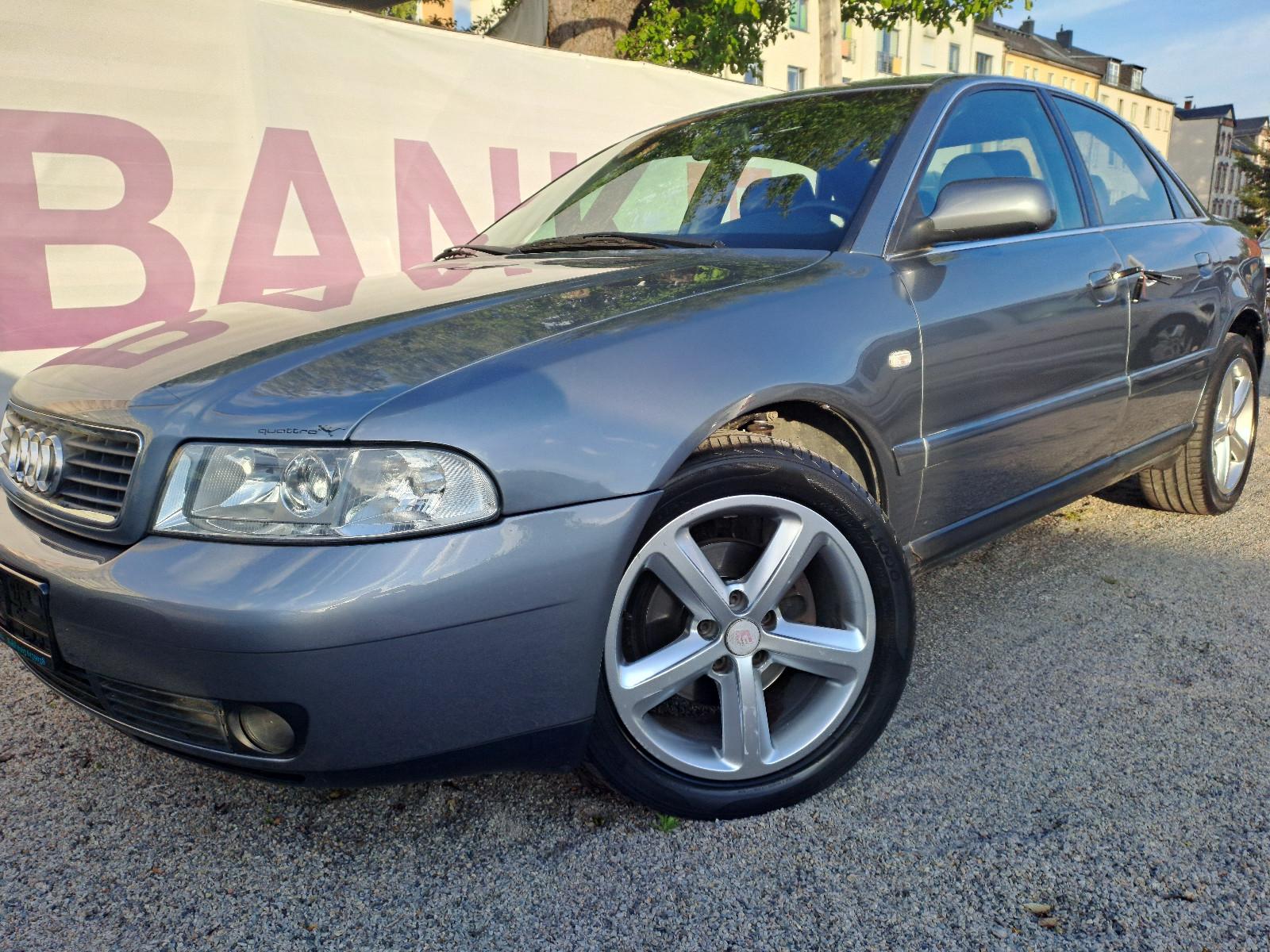 Audi A4 2.8 V6 Quattro Automatik