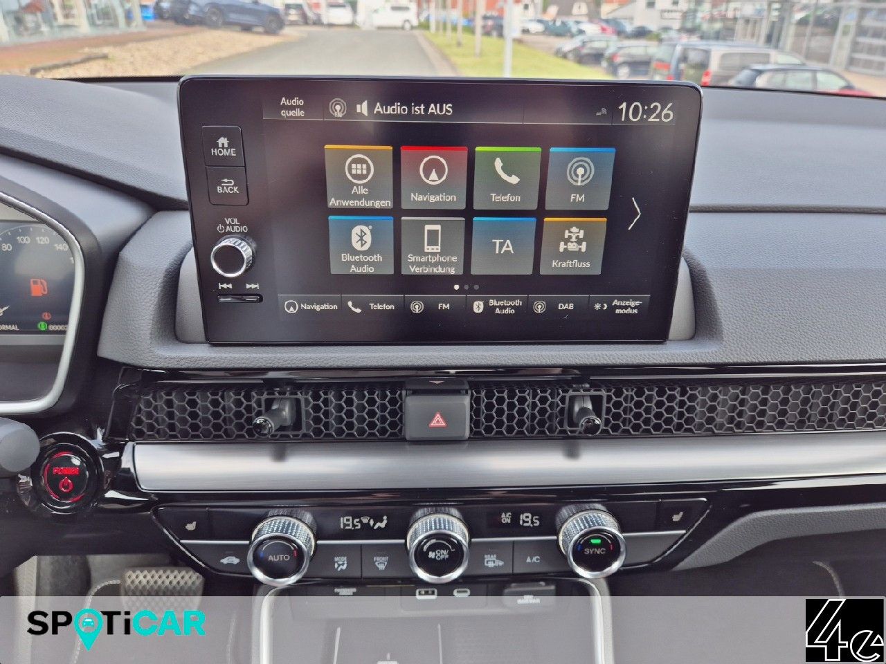 Honda CR-V - Bild 14