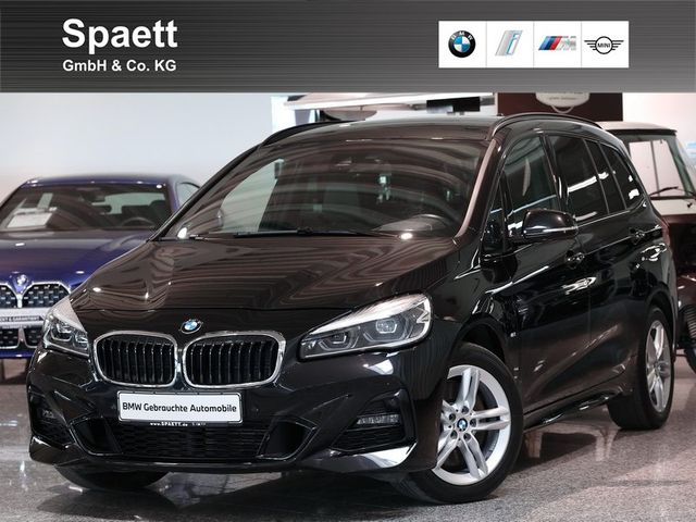 BMW 220d xDrive Gran Tourer M Sport RFK Adp.LED AHK 