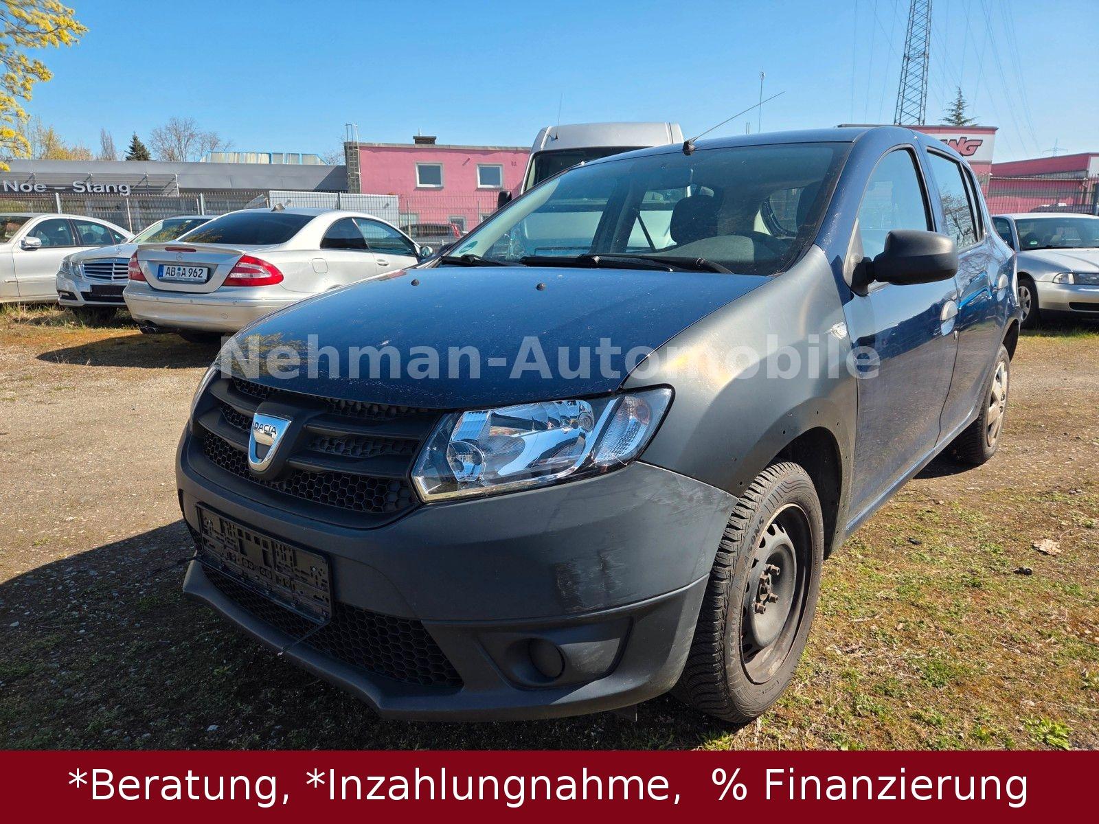 Dacia Sandero II Essentiel