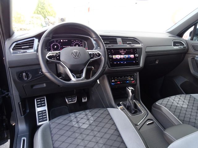 Tiguan 1.4 TSI R-Line "Black Style" eHybrid