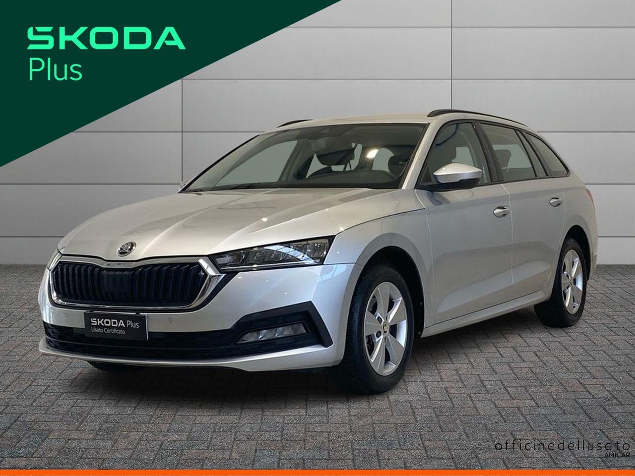 Skoda Octavia - 1