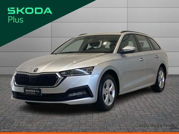 Skoda Octavia - 1