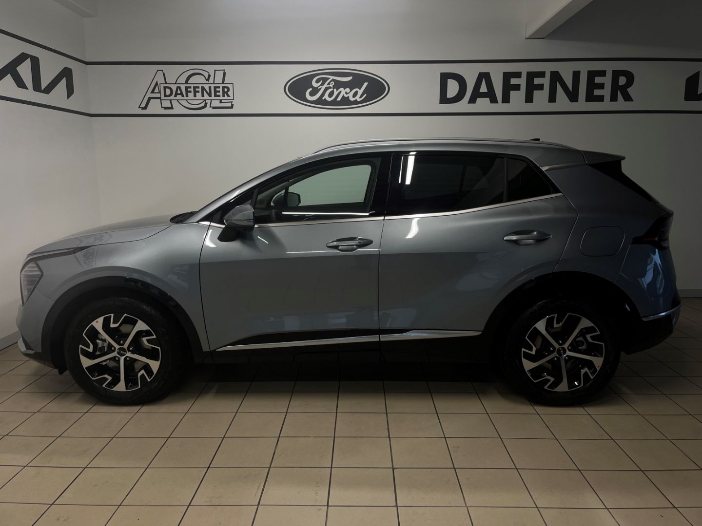 Fahrzeugabbildung Kia Sportage Spirit 1.6 T-GDI totwinkelASS Kamera