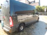 Renault Master Campingbus - Renault Kastenwagen Master