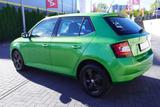Skoda Fabia 1.0 TSI Klima USB AUX Tagfahrlicht - Skoda Fabia: Grün