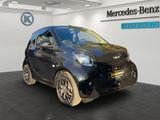 Smart Fortwo EQ Cabrio Prime TEMPOMAT+22KW LADER+SHZ - Smart Gebrauchtwagen mit Automatikschaltung