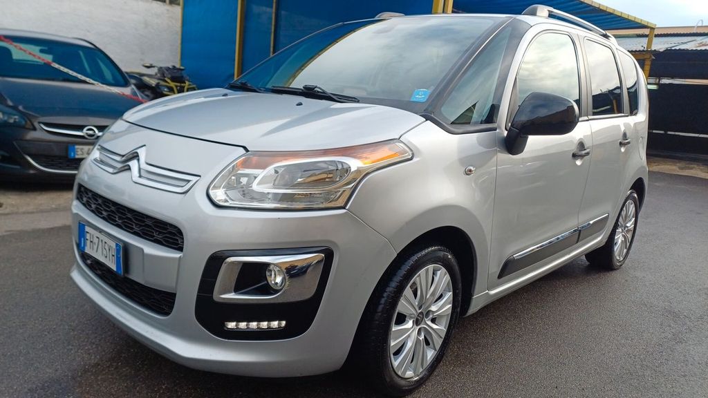 Image of Citroën C3 Picasso
