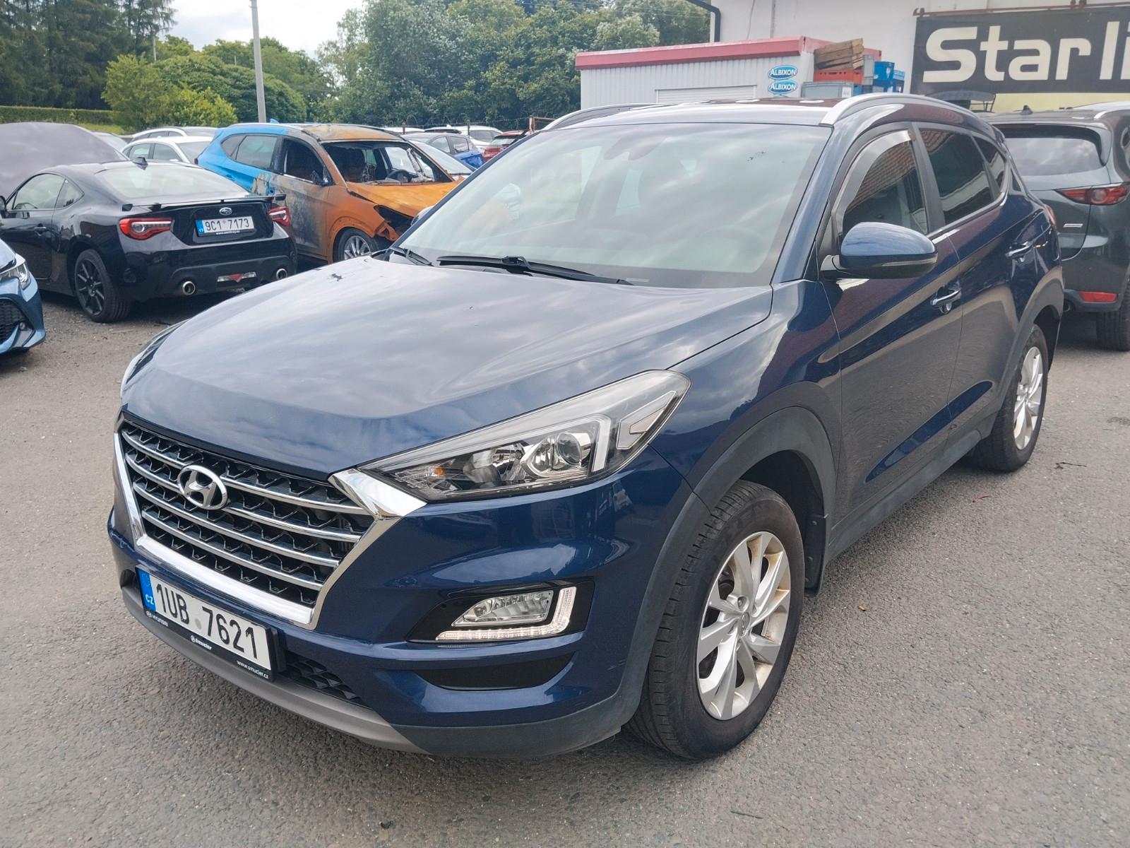 Hyundai Tucson Trend 2WD
