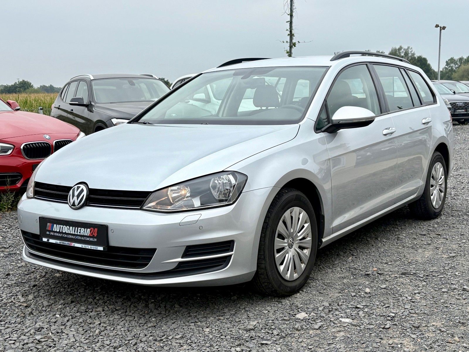 Fahrzeugabbildung Volkswagen Golf VII 1.2 TSI Trendline Navi SPORTSITZE Klima