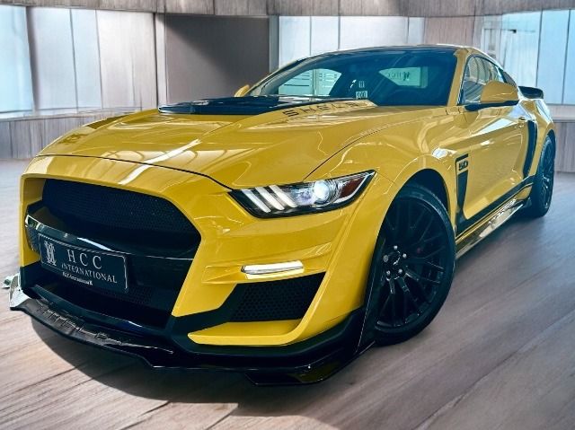 Ford Mustang GT 5.0 V8 Fastback Autom. SHELBY Optik