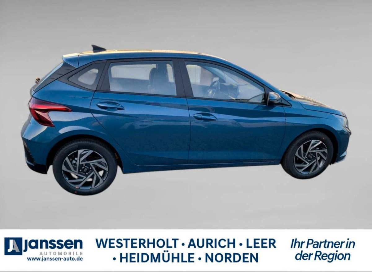 Hyundai i20 – Bild 12