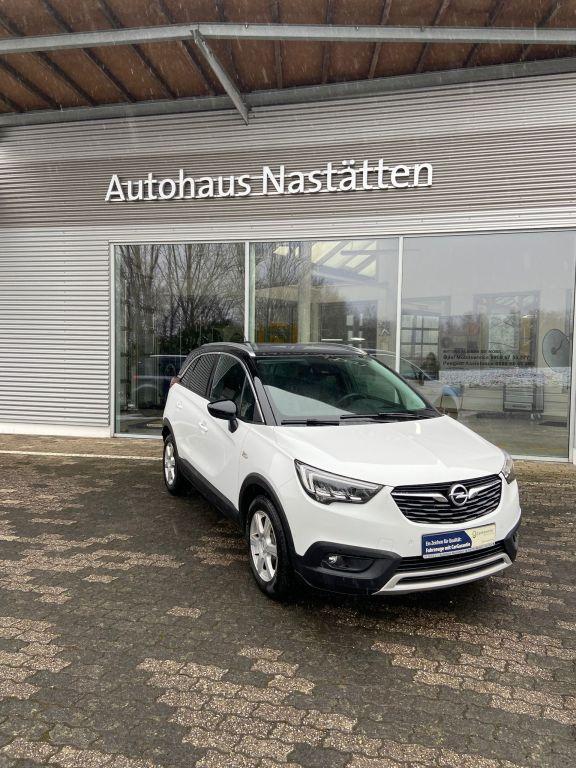 Opel Crossland 1.2 Ultimate
