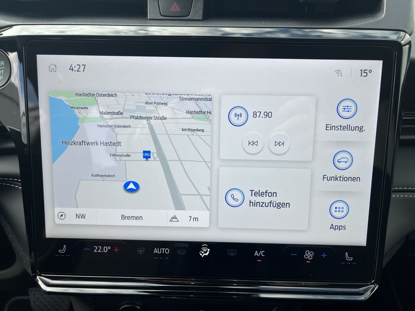 Fahrzeugabbildung Ford Puma Titanium Automatik Winterpaket und vielem m