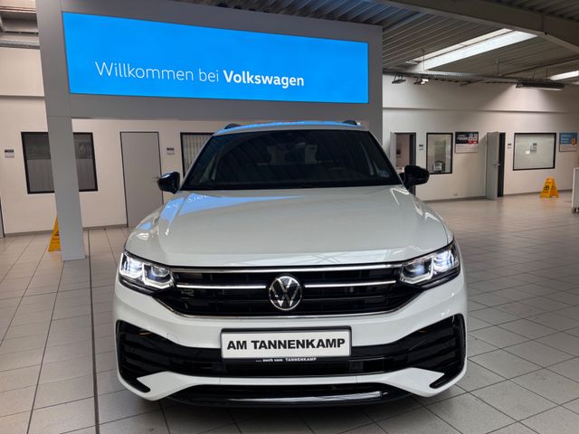Tiguan Allspace R-Line 4Motion *AHK*ACC*APP*