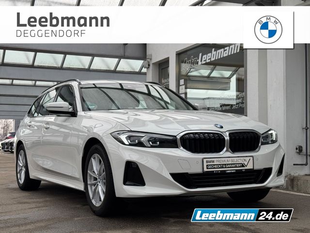 BMW 318i Touring AHK/RFK/LKH GARANTIE bis 01/2029