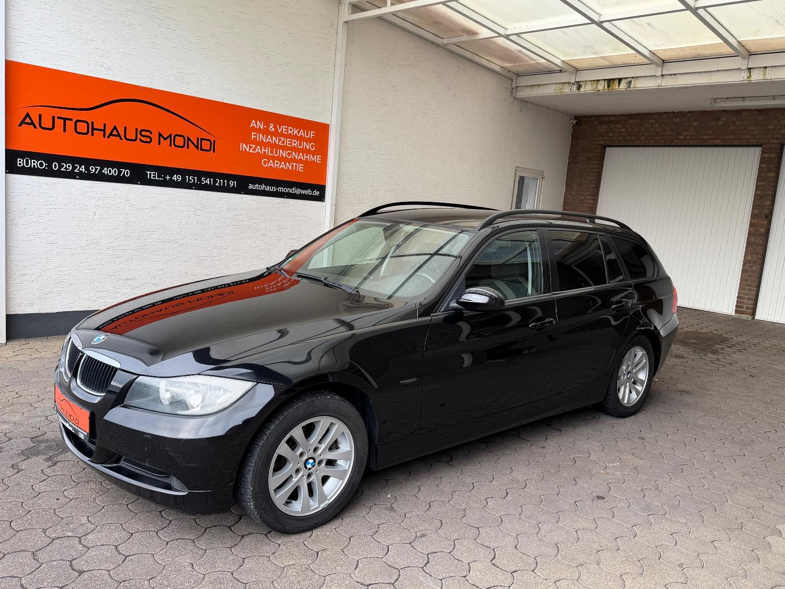 BMW 318 3 Touring 318i  130PS NEU TÜV