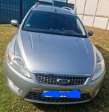 Ford Mondeo 2,0 Viva Titanium Turnier Viva Titanium - Ford Mondeo aus 2010: Titanium